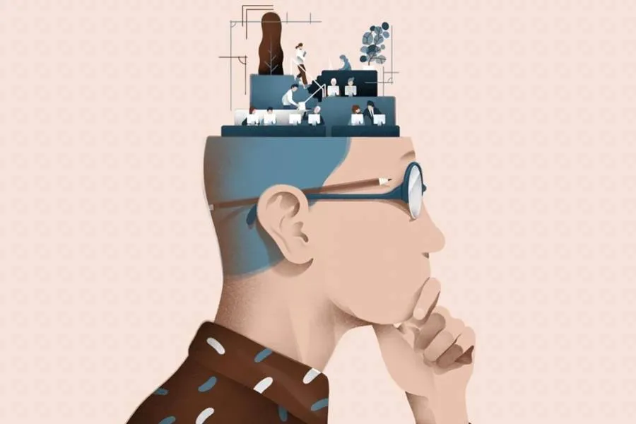 وقتی ذهن، زندگی را به گروگان میگیرد