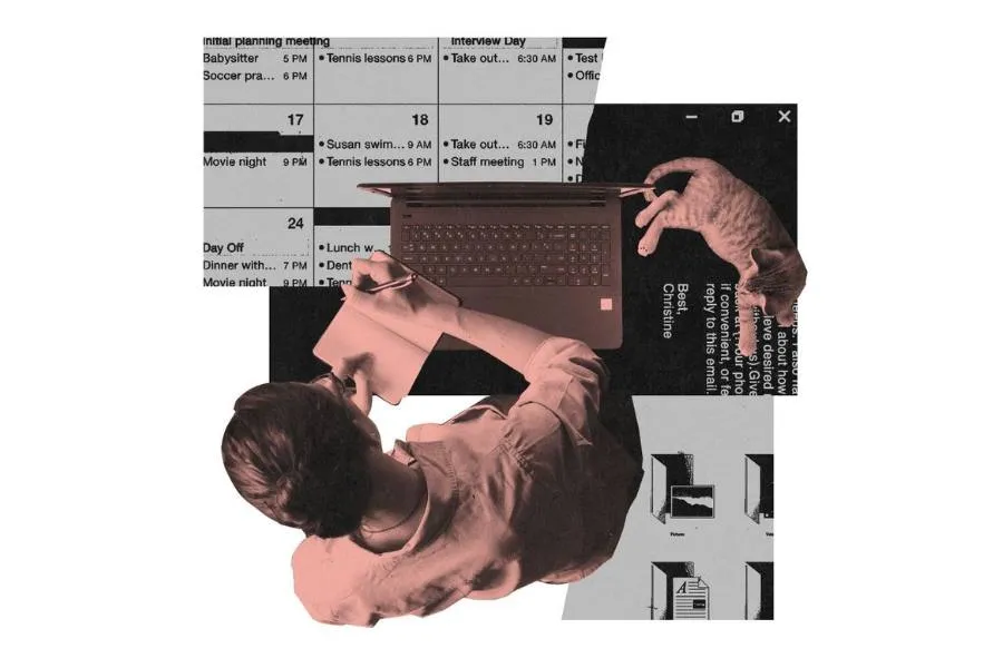 وقتی پروژه ها، ذهن کارآفرین کوچک را تسخیر میکنند