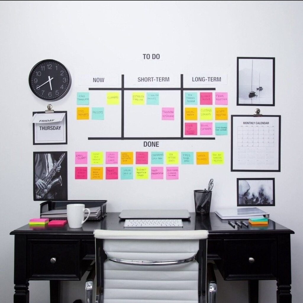 برنامه ریزی شخصی